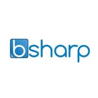 B-Sharp logo