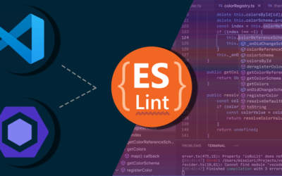 How to Lint with ESLint in Visual Studio Code