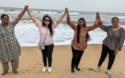 Team Outing to Gokarna: Surfboards, Sunsets, and Corporate Shenanigans!